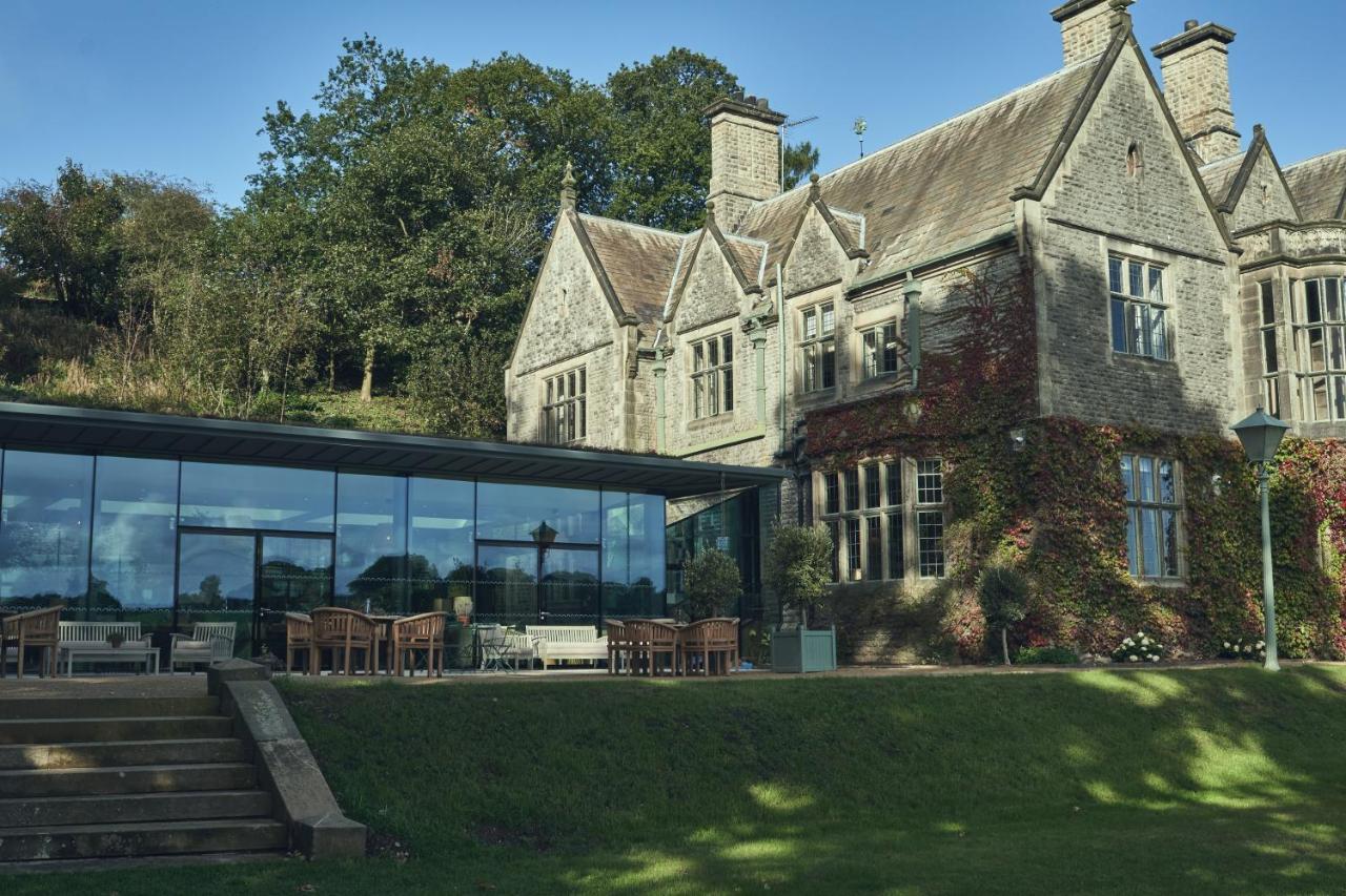 Wildhive Callow Hall Hotel Ashbourne  Exterior photo