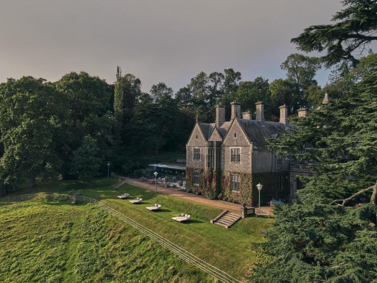 Wildhive Callow Hall Hotel Ashbourne  Exterior photo