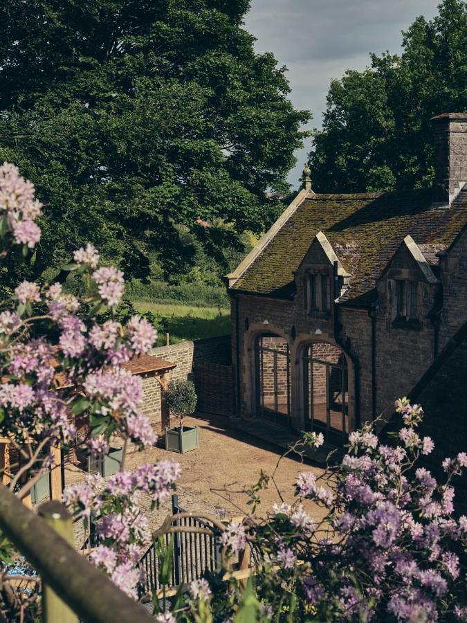 Wildhive Callow Hall Hotel Ashbourne  Exterior photo