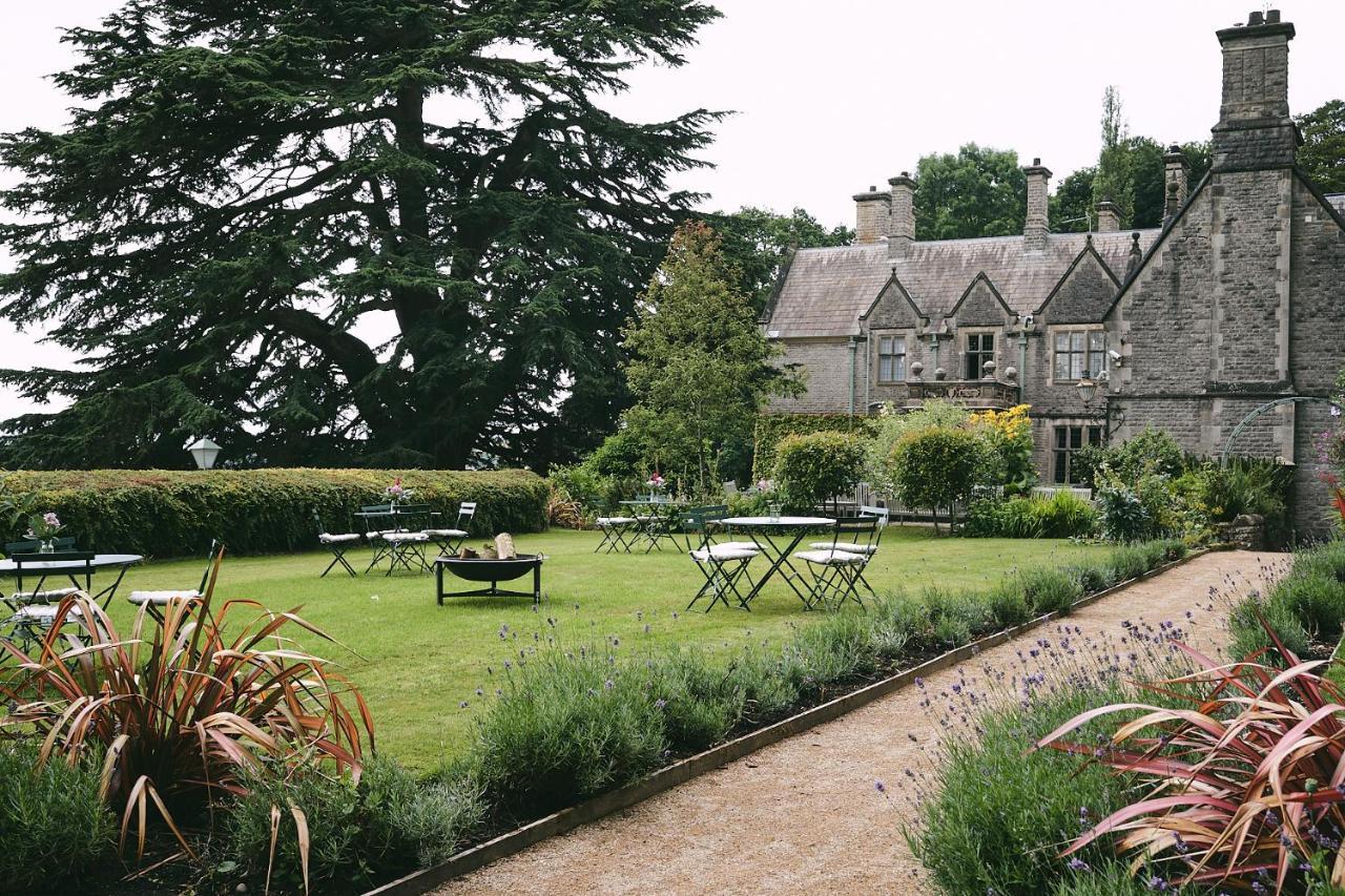 Wildhive Callow Hall Hotel Ashbourne  Exterior photo