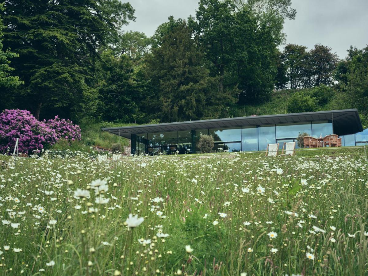 Wildhive Callow Hall Hotel Ashbourne  Exterior photo